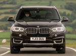 BMW X5 xDrive 3.0d 2014 года (UK)